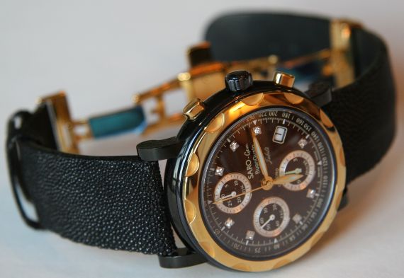Saro-Gem BuonGusto watch 4 SARO宝石 BuonGusto 43朱比勒手表如何-复刻表