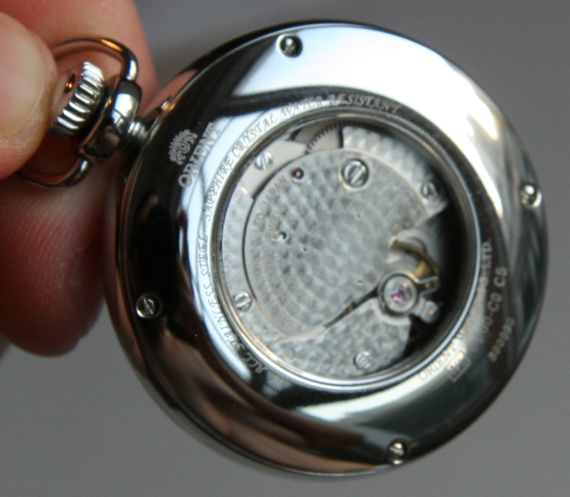 Orient Pocket Watch 6