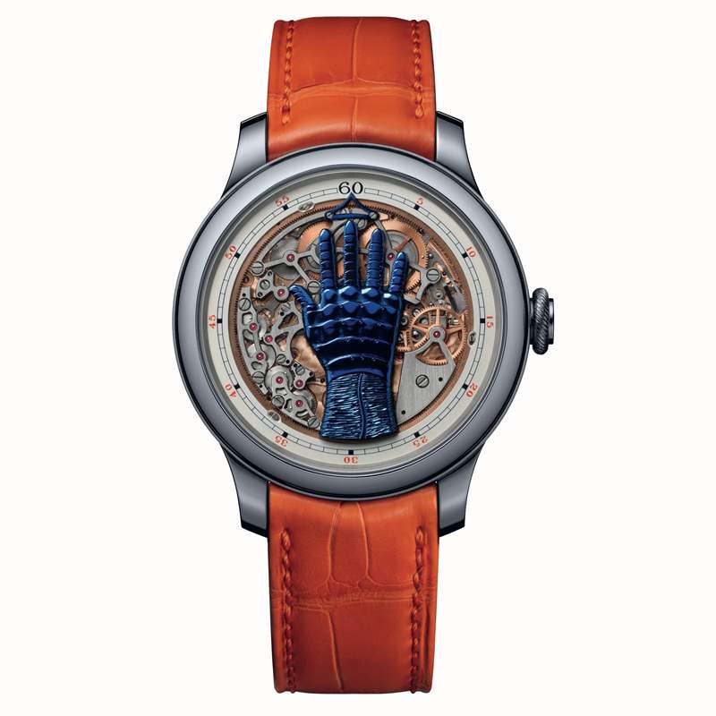 采访弗朗西斯·福特·科波拉和FP Journe,谈他们轰动一时的Only Watch合作-复刻表