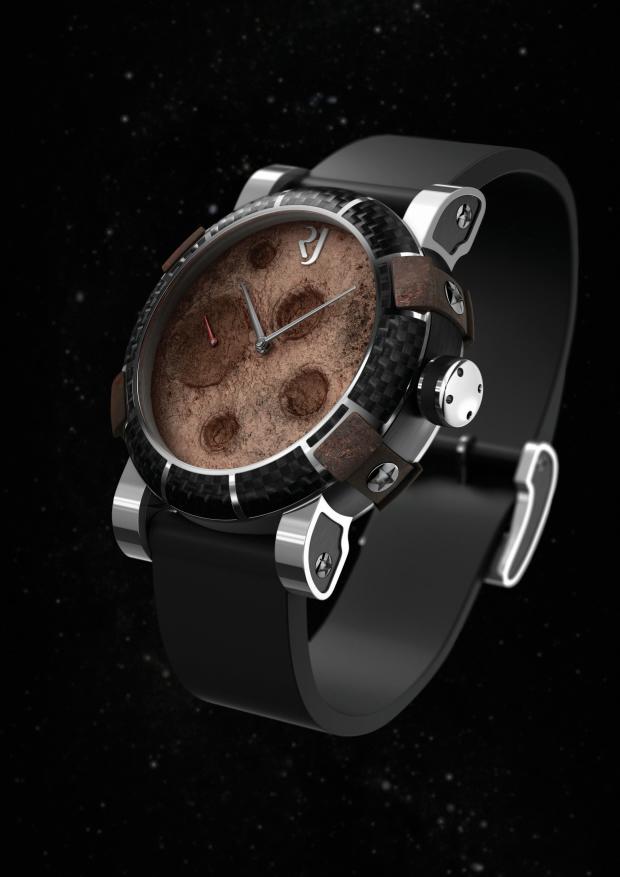 Romain Jerome Moon Dust DNA watch 罗曼·杰罗姆(Romain Jerome)月尘DNA手表-复刻表