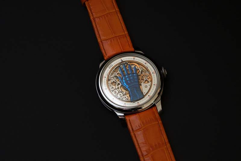采访弗朗西斯·福特·科波拉和FP Journe,谈他们轰动一时的Only Watch合作-复刻表