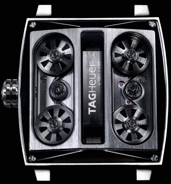 Tag Heuer MONACO_V4_GP4_V2 泰格豪雅摩纳哥V4限量版腕表-复刻表
