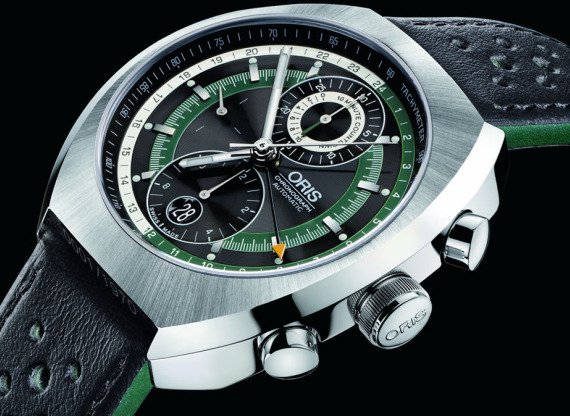 豪利时瑞士ETA Valjoux 7750计时腕表-复刻表