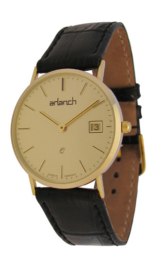 瑞典Arlanch Gold Watch No 1环保腕表-复刻表