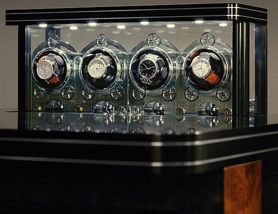 欧文·萨特勒词库 – 终极手表爱好者的办公桌-复刻表