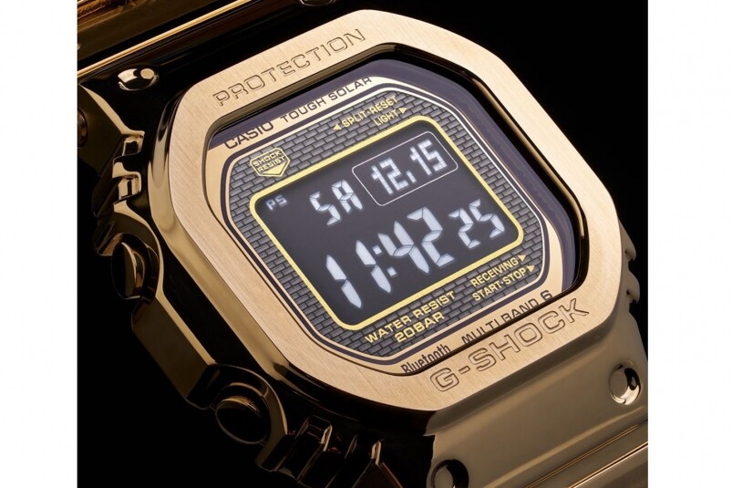 G-Shock GMW-B5000GD-9