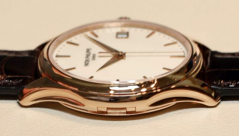 百达翡丽Calatrava 5227动手实践：完美的日常着装手表-复刻表