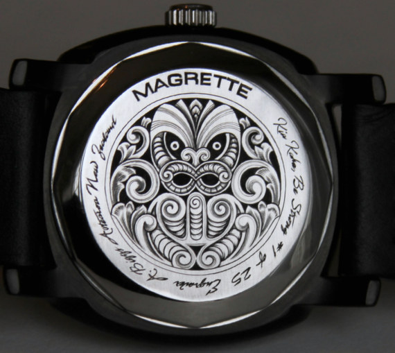 马格莱特Magrette起亚卡哈手表-复刻表