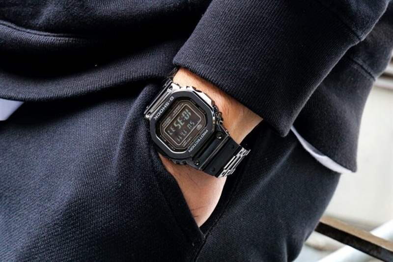 G-Shock GMW-B5000GD-1