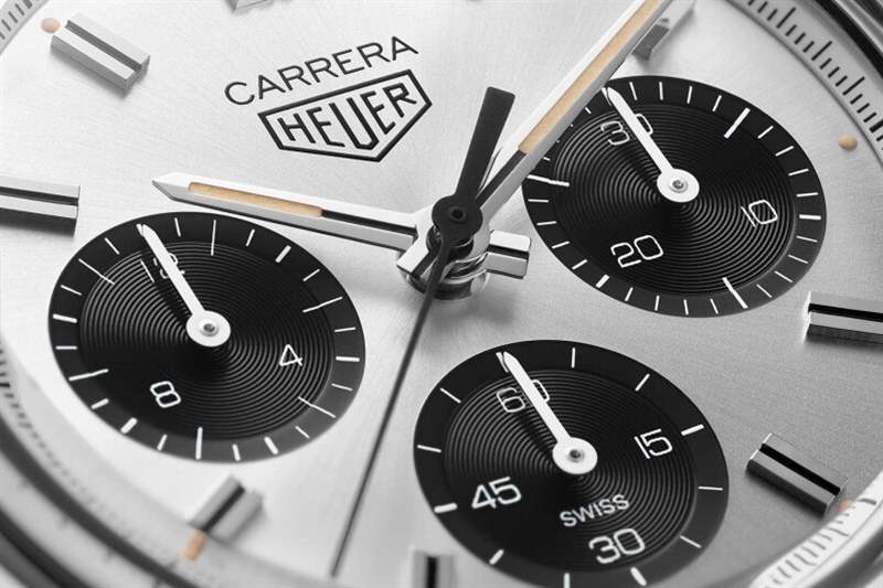 TAG Heuer Carrera Chronograph 60th Anniversary