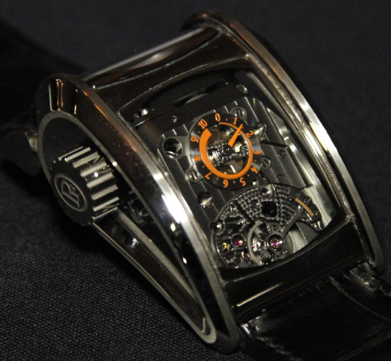 Parmigiani Bugatti Super Sport watch 3 帕玛强尼布加迪超级运动手表-复刻表
