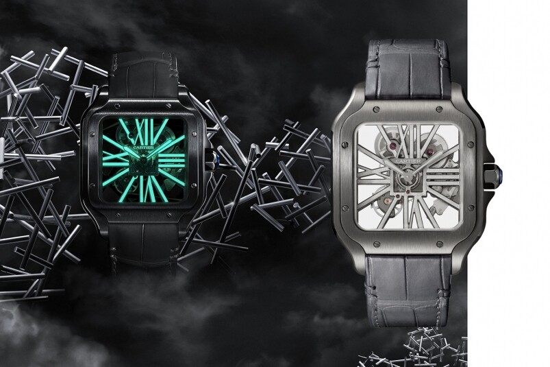 卡地亚6款Santos手表推介｜卡地亚的绅士优雅-复刻表