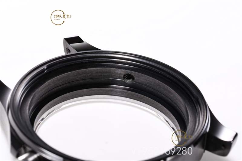 OR厂新品欧米茄海马300黑陶瓷腕表做工怎么样-OR厂43.5mm黑陶瓷海马-复刻表