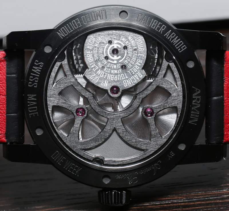 Armin-Strom-Tourbillon-6 陀飞轮