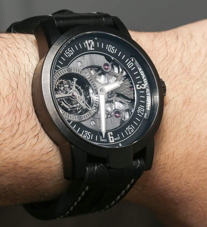 Armin-Strom-Tourbillon-10 陀飞轮