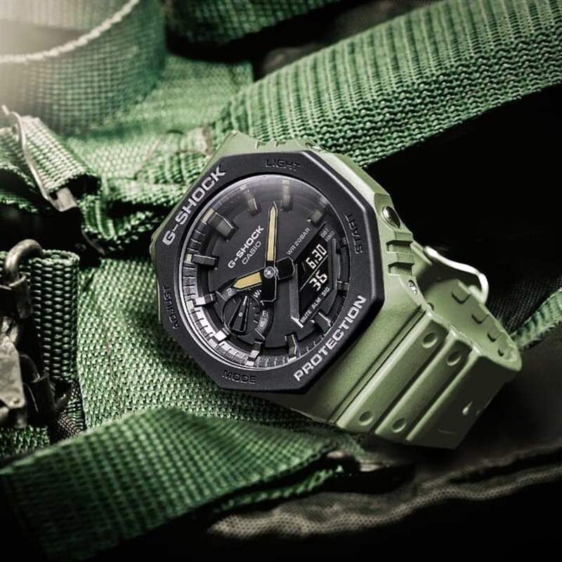 G-Shock GA-2110SU-3A