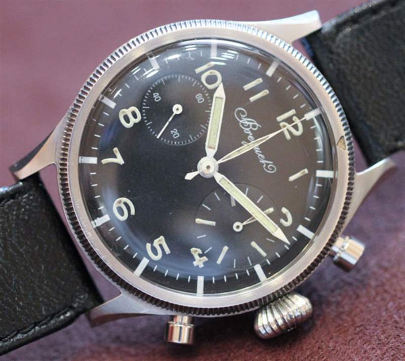 Vintage Breguet Type XX watches-2