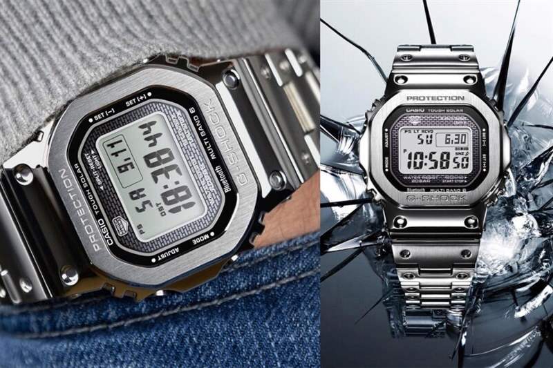 G-Shock GMW-B5000D-1