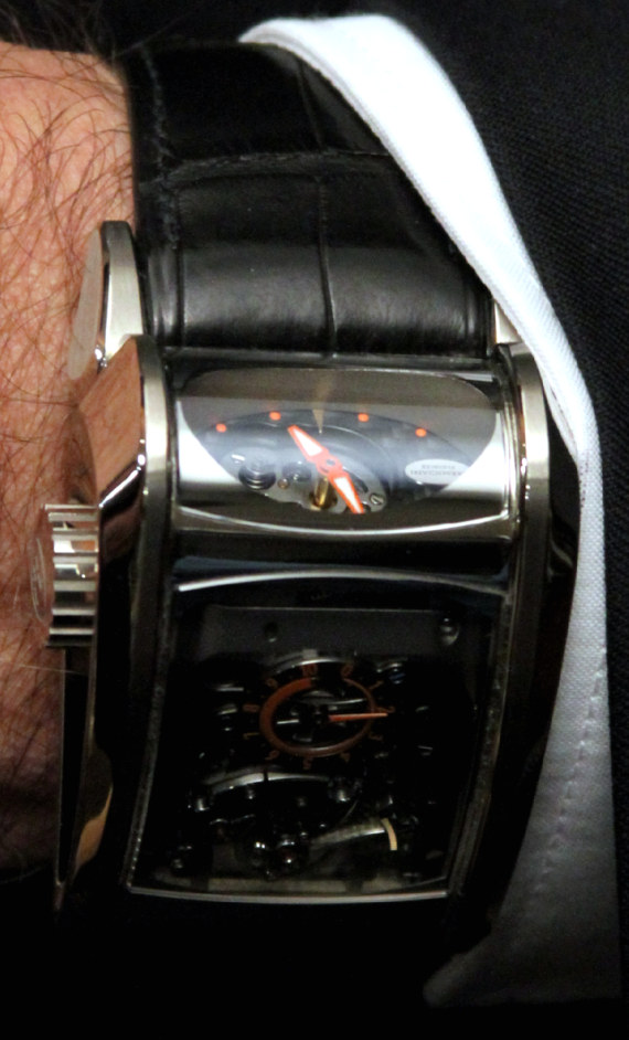 Parmigiani Bugatti Super Sport watch 2 帕玛强尼布加迪超级运动手表-复刻表