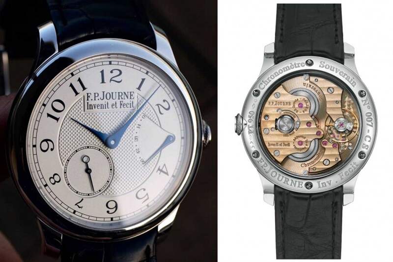 FP Journe Chronomètre Souverain