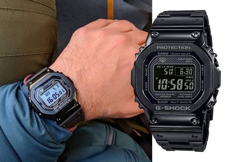 G-Shock GMW-B5000GD-1