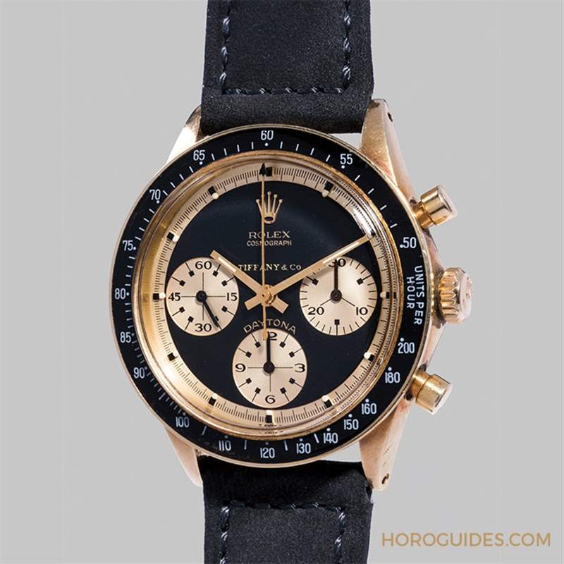 Double-Signed Watches：双签表，双倍乐趣part1｜ TIFFANY & Co.与百达翡丽、劳力士-复刻表