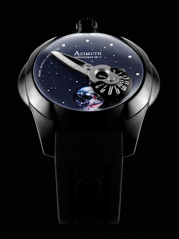 十大太空主题手表-复刻表