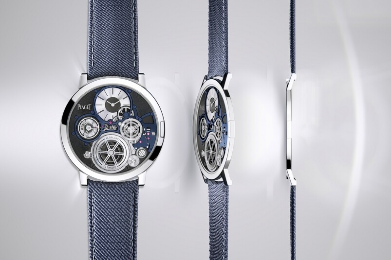 5款热门伯爵Altiplano手表推介｜极致的优雅与纤薄-复刻表