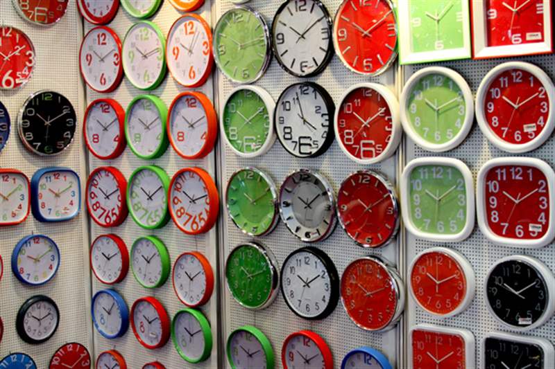 香港钟表展钟表制作之心与手-复刻表