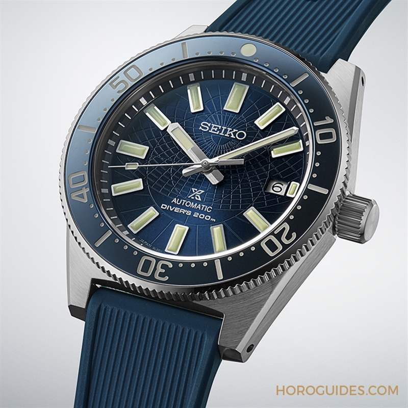 SEIKO - SEIKO Prospex Save the Ocean限量表SLA065，以古老星盘寓意冒险精神