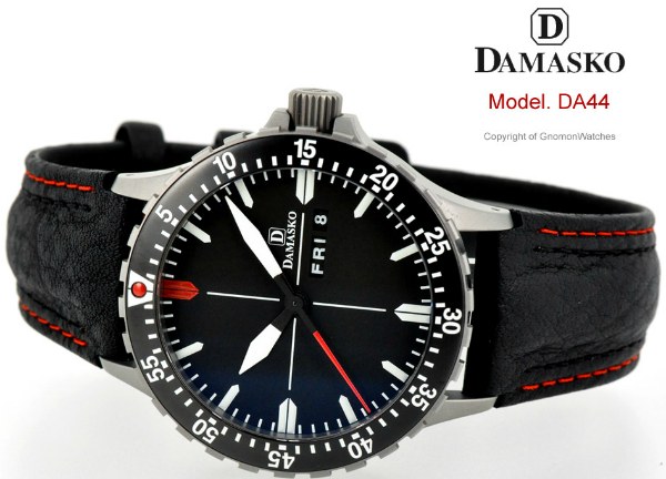 大马士革DA44手表-复刻表