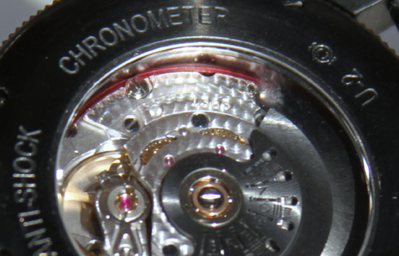 布里蒙特Bremont U-2手表-复刻表