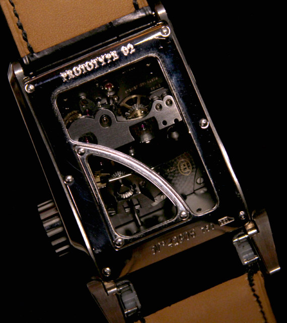 Parmigiani Bugatti Super Sport watch 4 帕玛强尼布加迪超级运动手表-复刻表