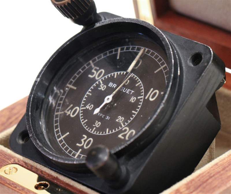 Vintage Breguet Type XX watches-1