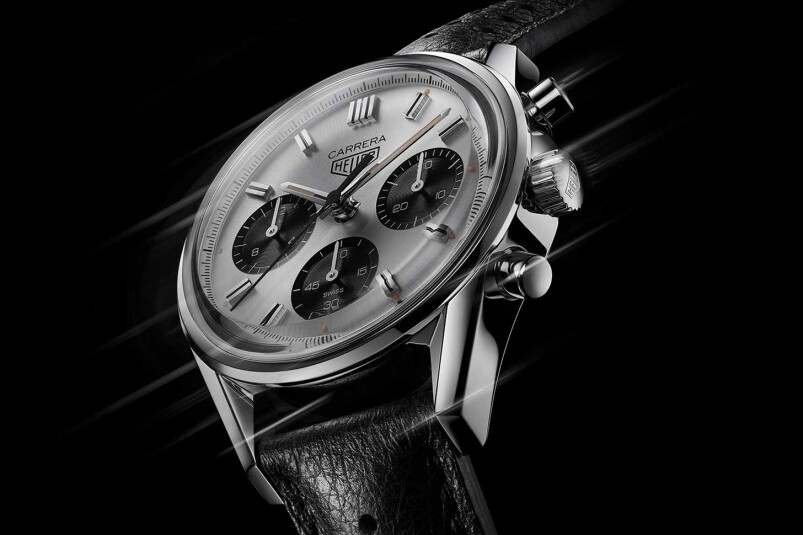 TAG Heuer Carrera Chronograph 60th Anniversary