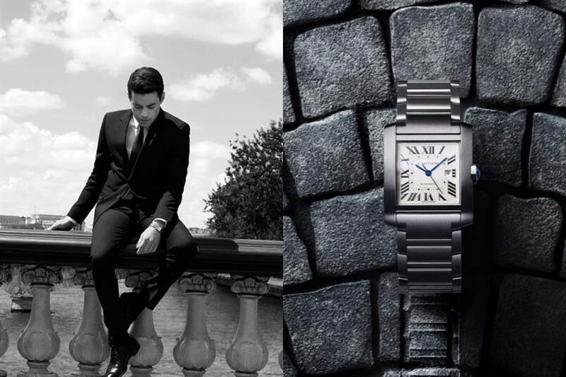 Cartier Tank Francaise 价钱介绍