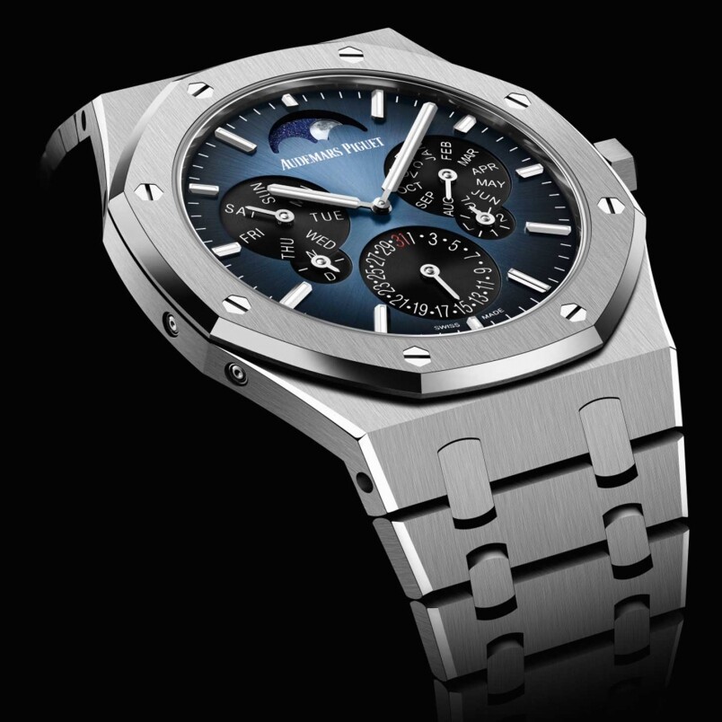 Audemars Piguet Royal Oak Self-winding Perpetual Calendar Ultra-thin