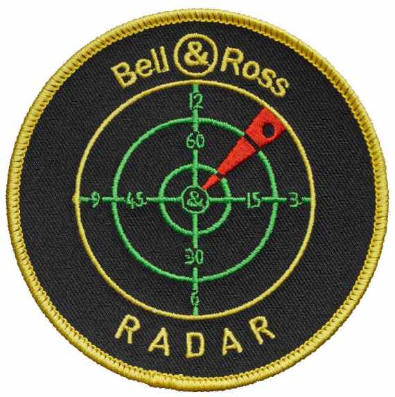 柏莱士BR01-92雷达设计表盘限量版腕表-复刻表