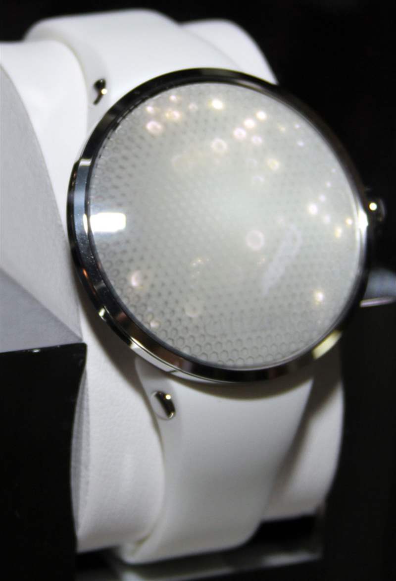 Citizen Nova Watch-1 西铁城Eco-Drive Nova概念手表-复刻表
