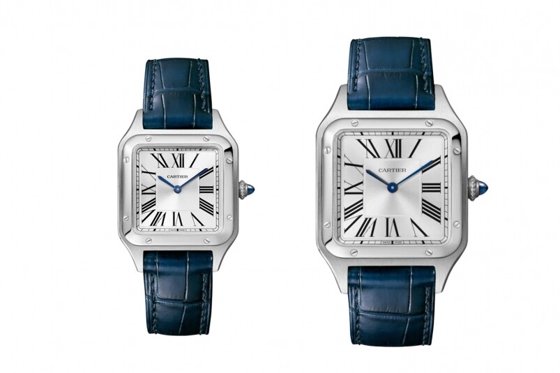 Cartier Santos Dumont