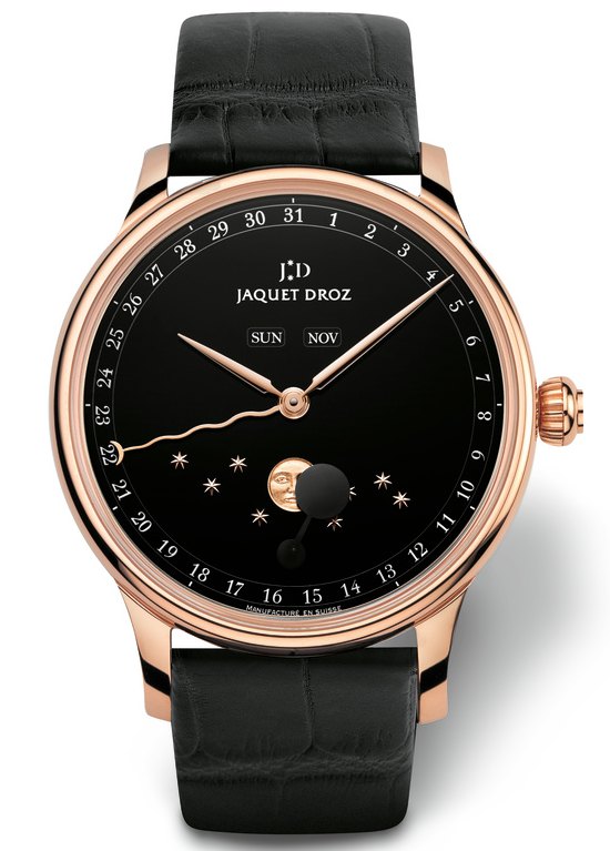 雅克德罗（Jaquet-Droz-THE-ECLIPSE）