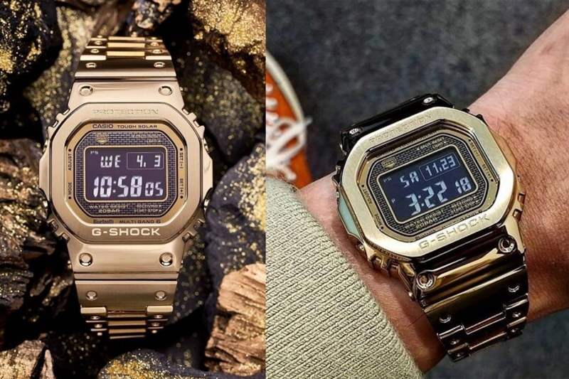 G-Shock GMW-B5000GD-9