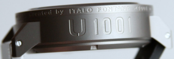 U艇表（U-Boat）U1001限量版手表-复刻表