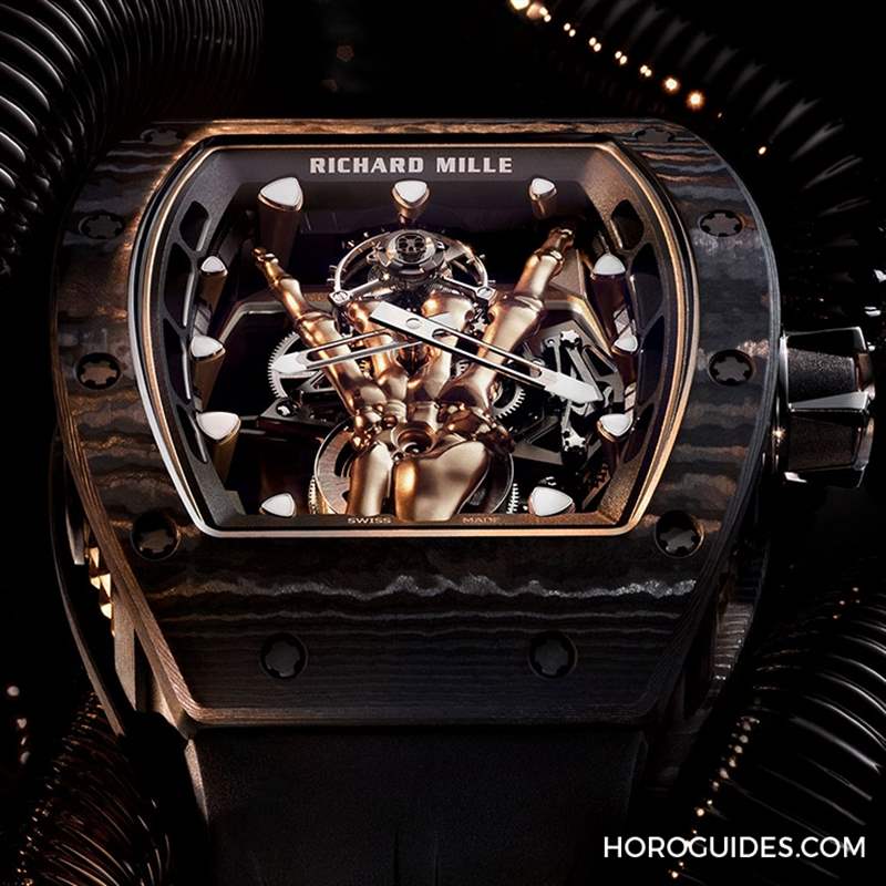 RICHARD MILLE - Let