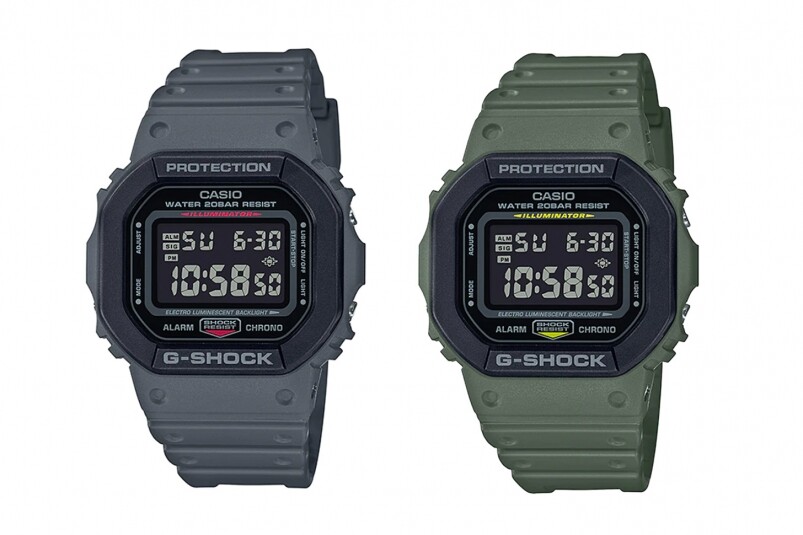 G-Shock DW-5610SU