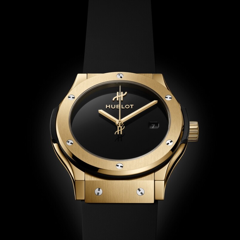 Hublot 2023 Classic Fusion Original