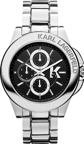 现在是卡尔时间！Lagerfeld的Fossil新手表系列-复刻表