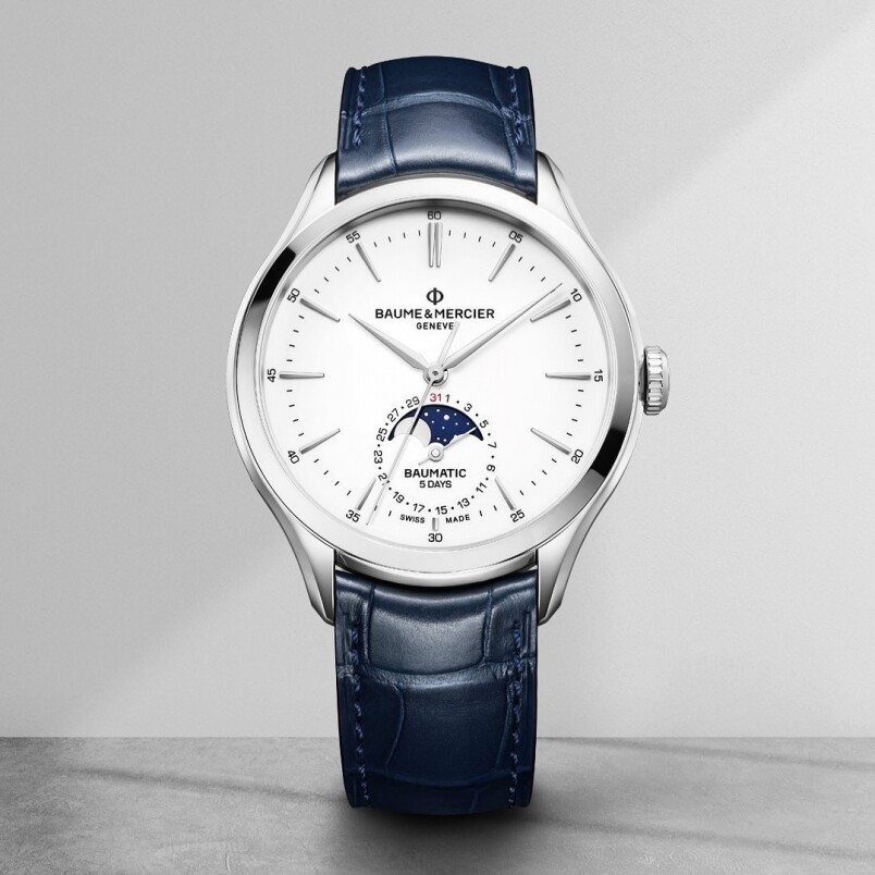 Clifton Baumatic Moon Phase