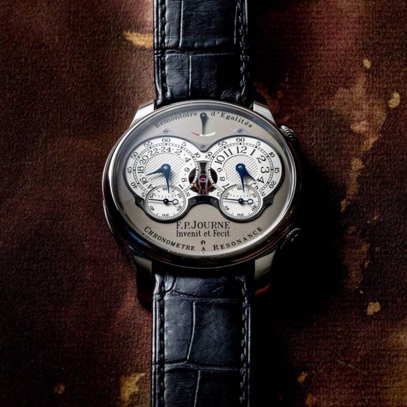 FP Journe Chronomètre à Résonance