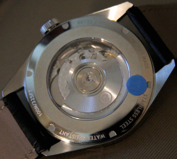 Bell & Ross 2010年复古原装和军官手表-复刻表